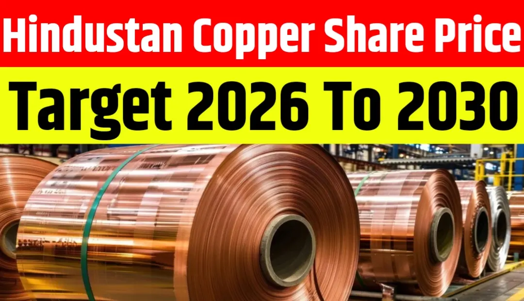 Hindustan Copper Share